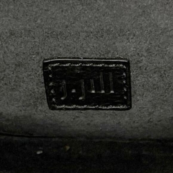 J. Jill Pebbled Leather Crossbody Bag | Black | Adjustable Strap Purse | EUC - Picture 4 of 10